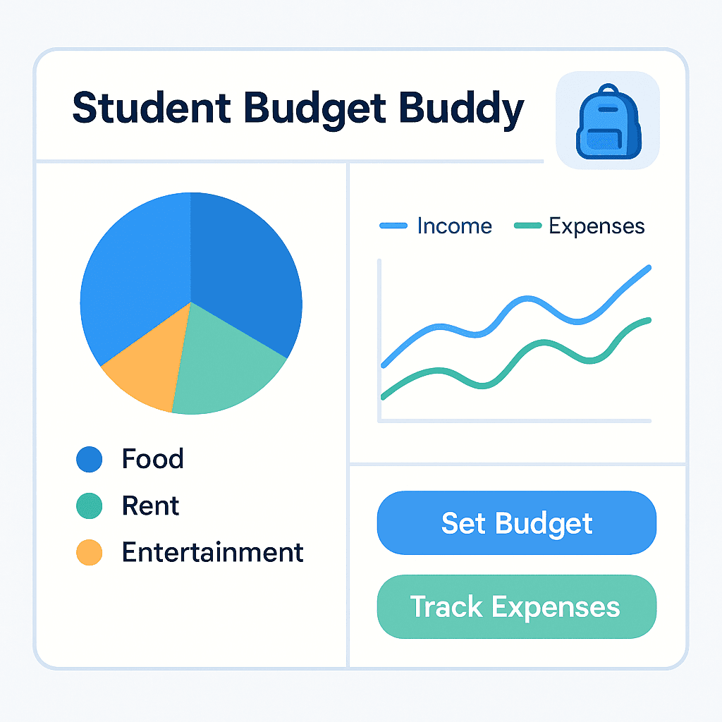 Student Budget Buddy